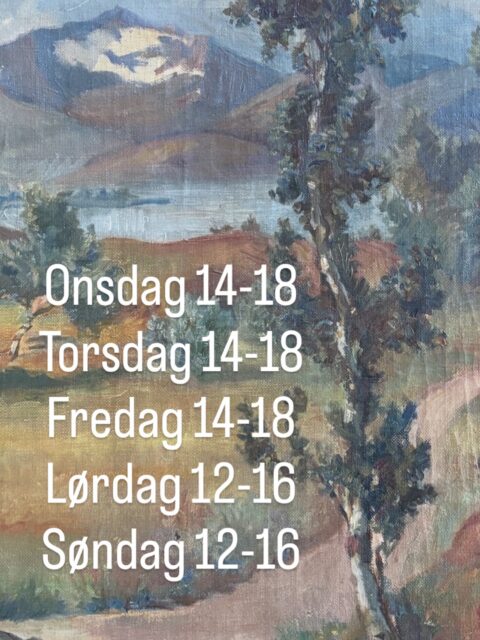 Tidstypisk er åpen 5 dager i uka og har faste åpningstider. Vi ses i morgen! Velkommen 🤗♻️💚